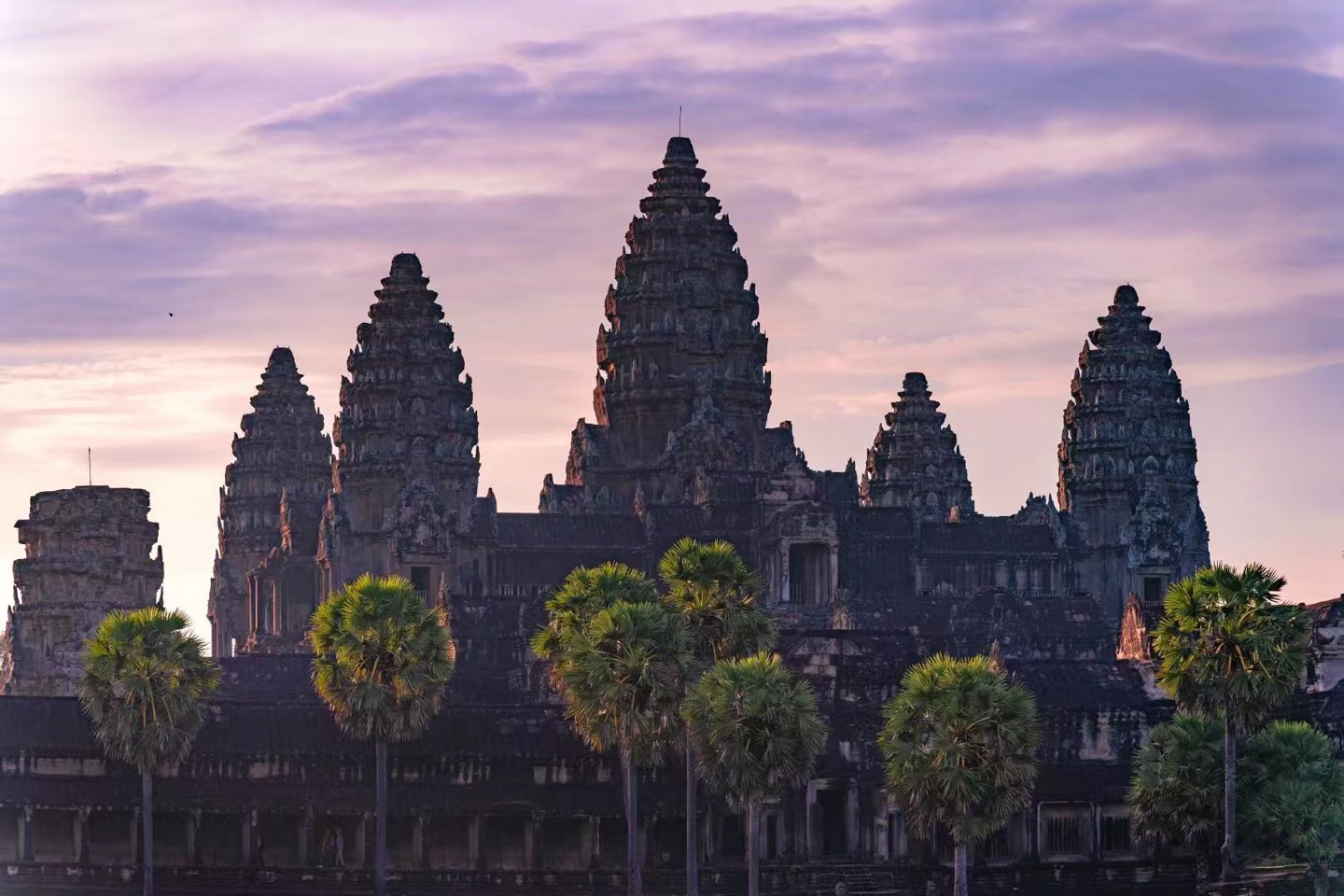 吴哥窟 第 2 张照片